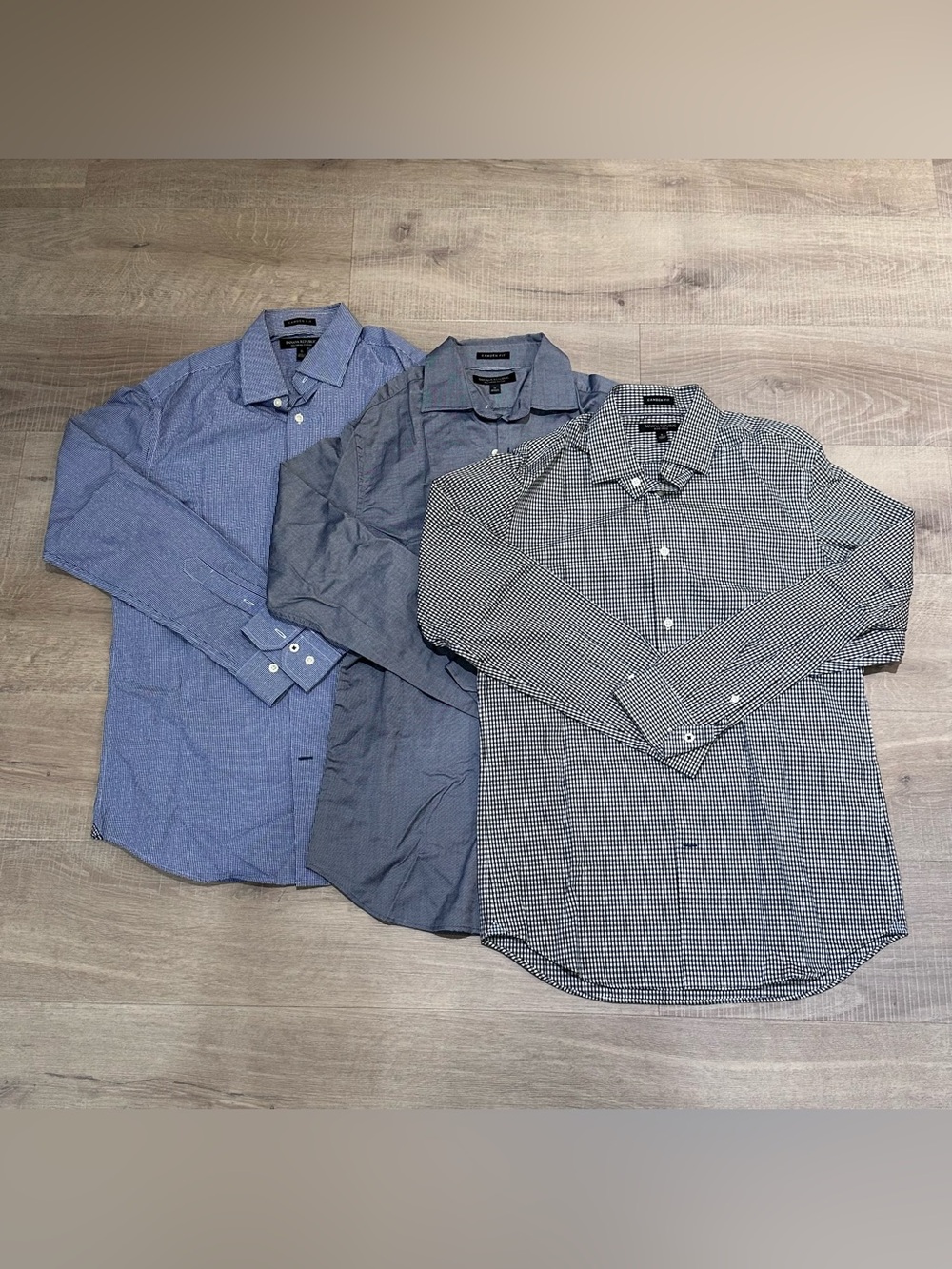 Banana Republic Camden Fit Shirts